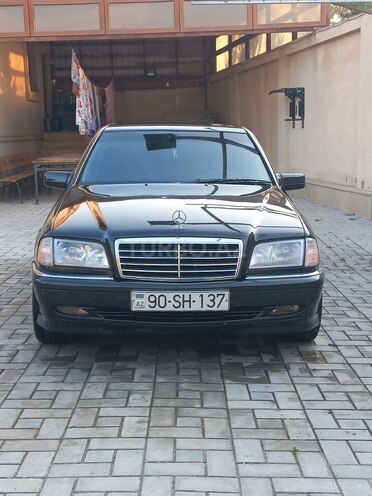 Mercedes C 220 d 1998, 480,000 km - 2.2 л - Sumqayıt