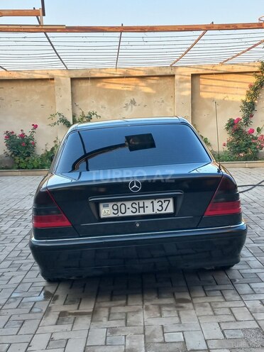 Mercedes C 220 d 1998, 480,000 km - 2.2 л - Sumqayıt