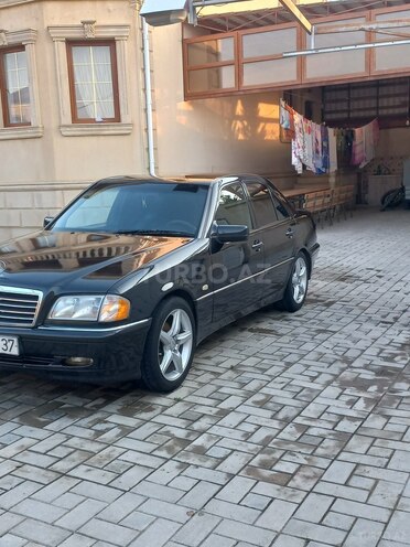 Mercedes C 220 d 1998, 480,000 km - 2.2 л - Sumqayıt