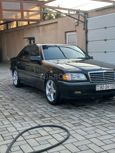 Mercedes C 220 d 1998, 480,000 km - 2.2 л - Sumqayıt