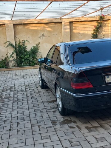 Mercedes C 220 d 1998, 480,000 km - 2.2 л - Sumqayıt
