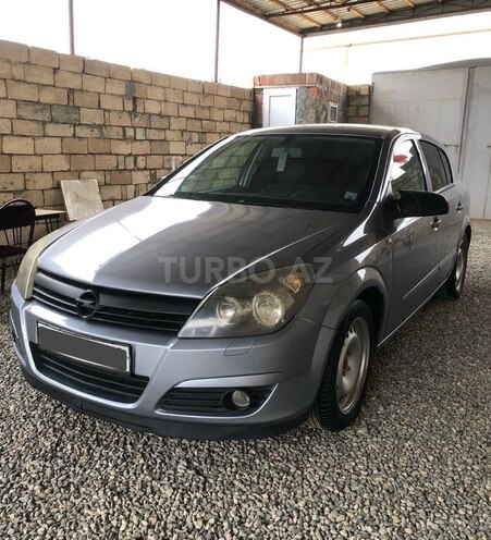 Opel Astra 2005, 291,211 km - 1.4 л - Şirvan
