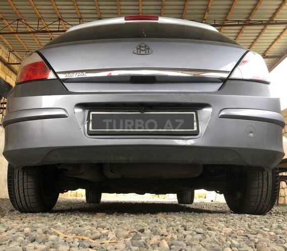 Opel Astra 2005, 291,211 km - 1.4 л - Şirvan