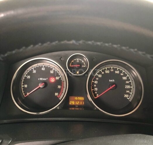 Opel Astra 2005, 291,211 km - 1.4 л - Şirvan