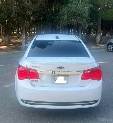 Chevrolet Cruze 2014, 214,000 km - 1.4 l - Sumqayıt
