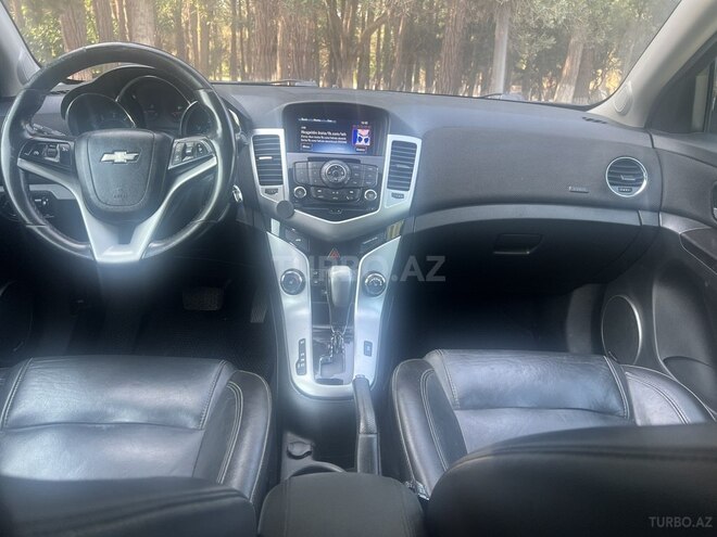 Chevrolet Cruze 2014, 214,000 km - 1.4 l - Sumqayıt