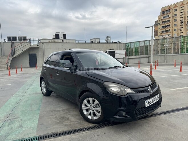 MG 3 2012, 160,000 km - 1.5 l - Bakı