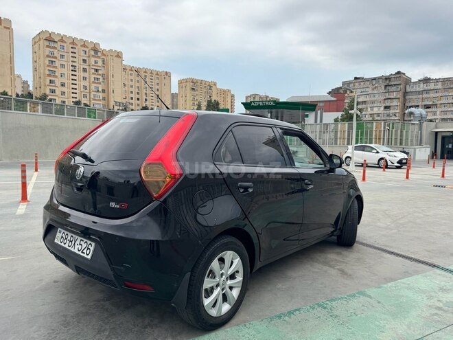 MG 3 2012, 160,000 km - 1.5 l - Bakı