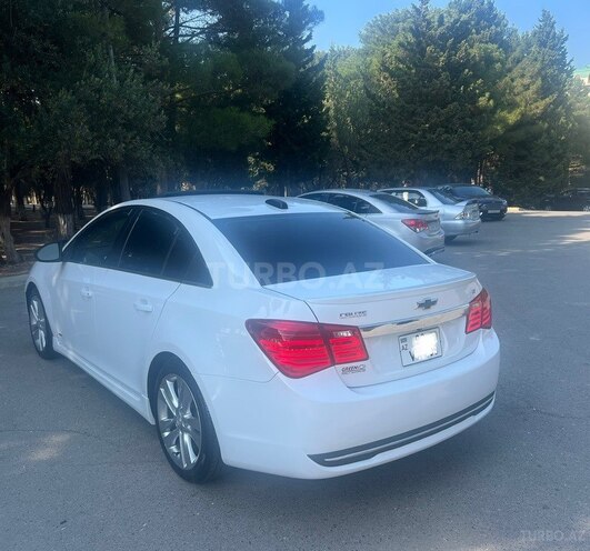 Chevrolet Cruze 2014, 214,000 km - 1.4 l - Sumqayıt
