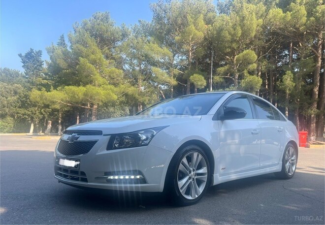Chevrolet Cruze 2014, 214,000 km - 1.4 l - Sumqayıt