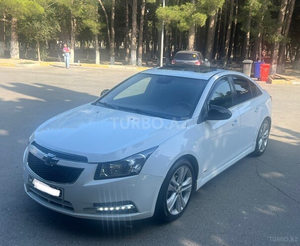 Chevrolet Cruze 2014, 214,000 km - 1.4 l - Sumqayıt