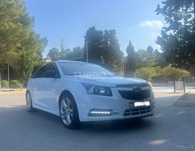 Chevrolet Cruze 2014, 214,000 km - 1.4 l - Sumqayıt