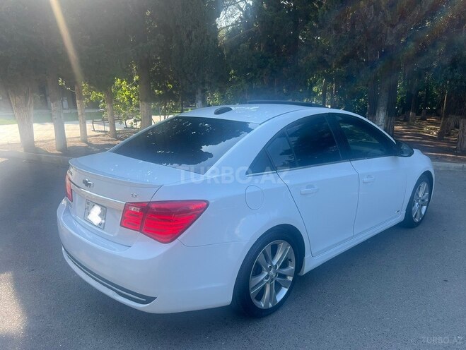 Chevrolet Cruze 2014, 214,000 km - 1.4 l - Sumqayıt