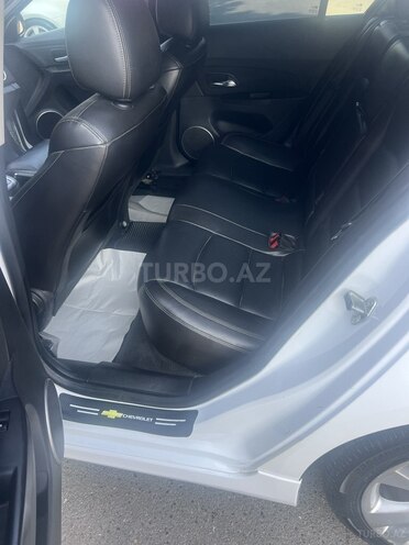 Chevrolet Cruze 2014, 214,000 km - 1.4 l - Sumqayıt