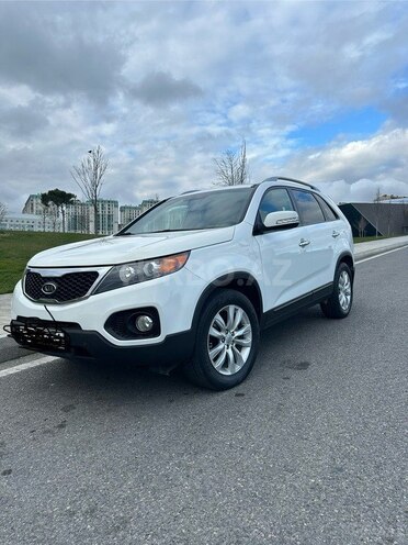 Kia Sorento 2010, 27,500 km - 2.0 l - Bakı