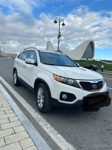 Kia Sorento 2010, 27,500 km - 2.0 l - Bakı