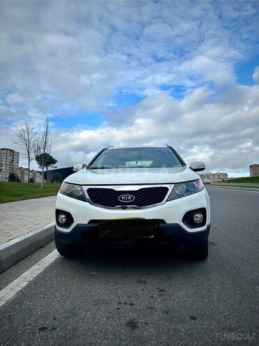 Kia Sorento 2010, 27,500 km - 2.0 l - Bakı
