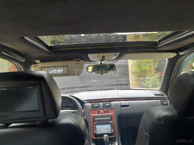 Mercedes E 220 d 1995, 22,222 km - 2.2 l - Bakı