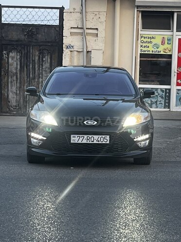 Ford Mondeo 2012, 137,058 km - 2.3 l - Bakı