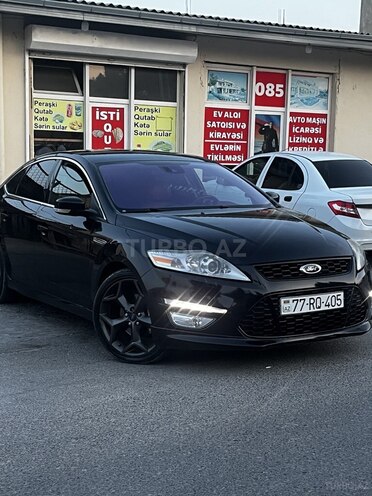 Ford Mondeo 2012, 137,058 km - 2.3 l - Bakı