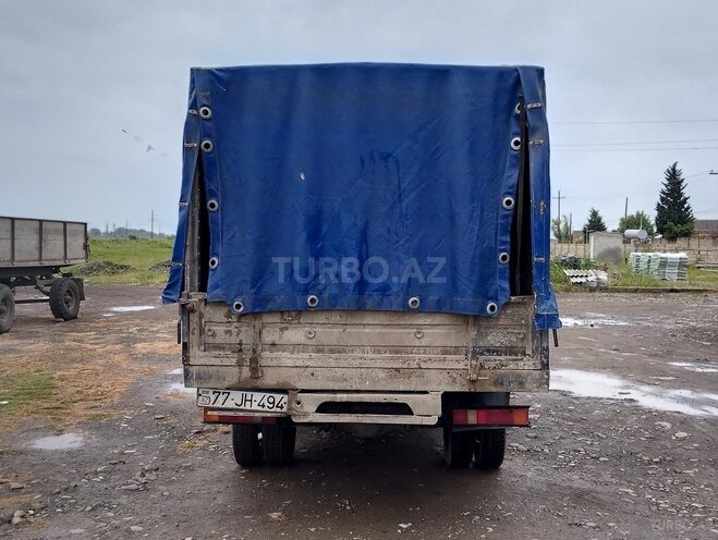 GAZ 33021 1997, 230,000 km - 2.4 l - Astara