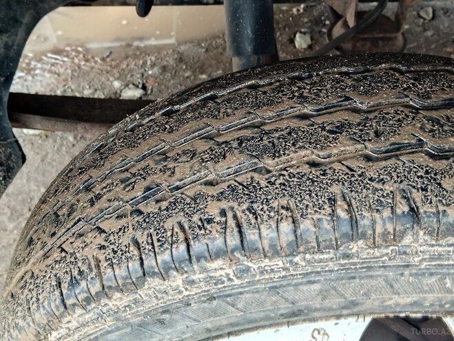 GAZ 33021 1997, 230,000 km - 2.4 l - Astara