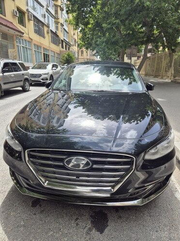 Hyundai Grandeur-8