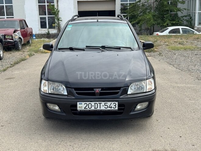 Mitsubishi  2002, 350,000 km - 1.9 l - Gəncə