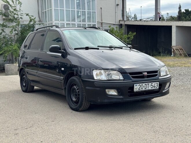Mitsubishi  2002, 350,000 km - 1.9 l - Gəncə