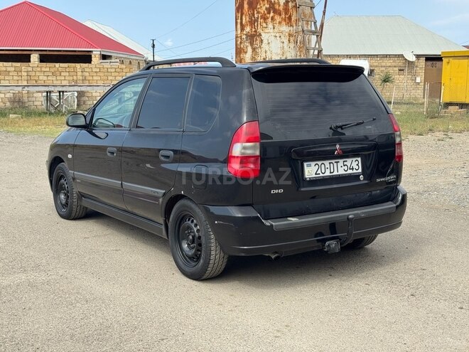 Mitsubishi  2002, 350,000 km - 1.9 l - Gəncə