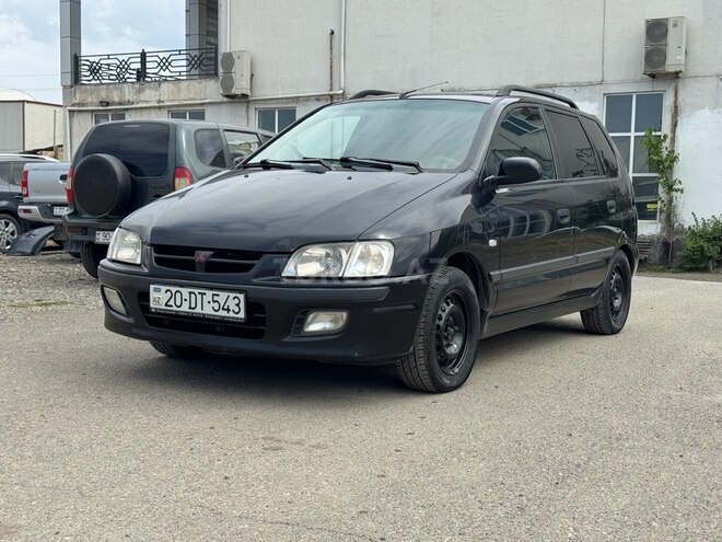 Mitsubishi  2002, 350,000 km - 1.9 l - Gəncə