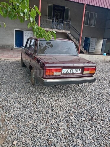 LADA (VAZ) 2107 2009, 18,000 km - 1.6 л - Masallı