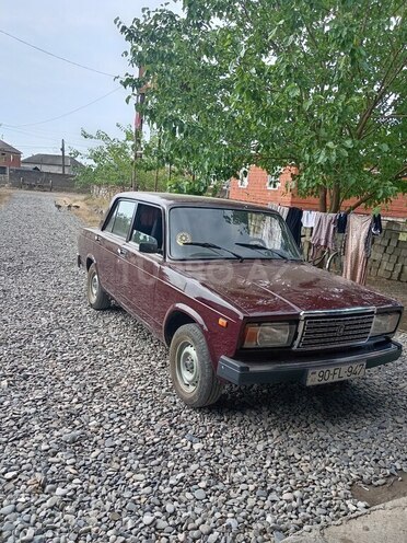 LADA (VAZ) 2107 2009, 18,000 km - 1.6 л - Masallı
