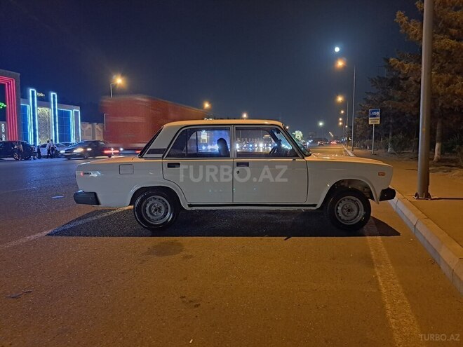 LADA (VAZ) 2107 2007, 95,000 km - 1.6 l - Bakı
