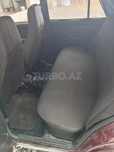 LADA (VAZ) 2107 2009, 18,000 km - 1.6 л - Masallı