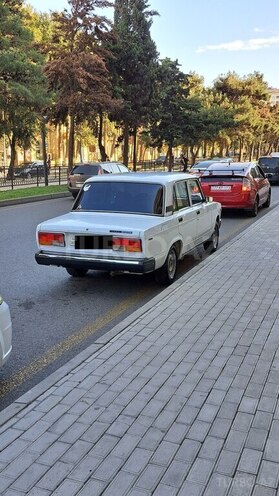 LADA (VAZ) 2107 2007, 95,000 km - 1.6 l - Bakı