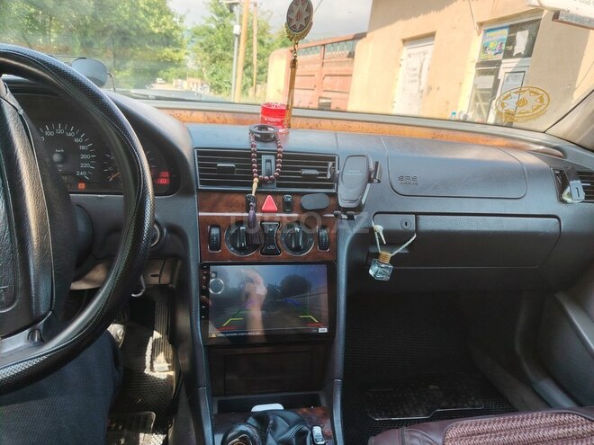 Mercedes C 180 1996, 627,880 km - 1.8 л - Gəncə