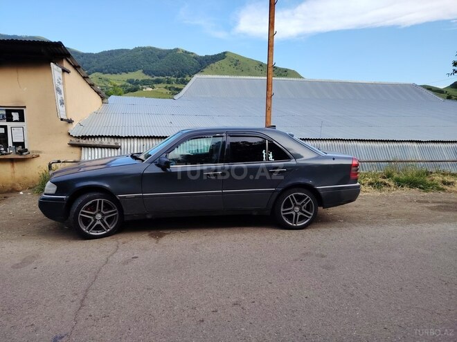 Mercedes C 180 1996, 627,880 km - 1.8 л - Gəncə