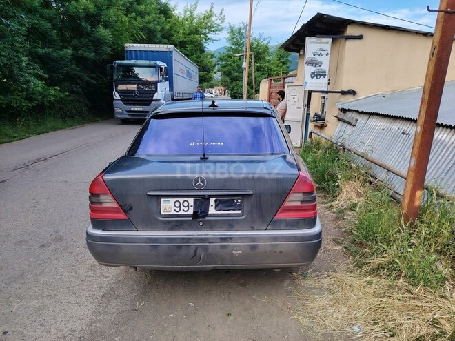 Mercedes C 180 1996, 627,880 km - 1.8 л - Gəncə
