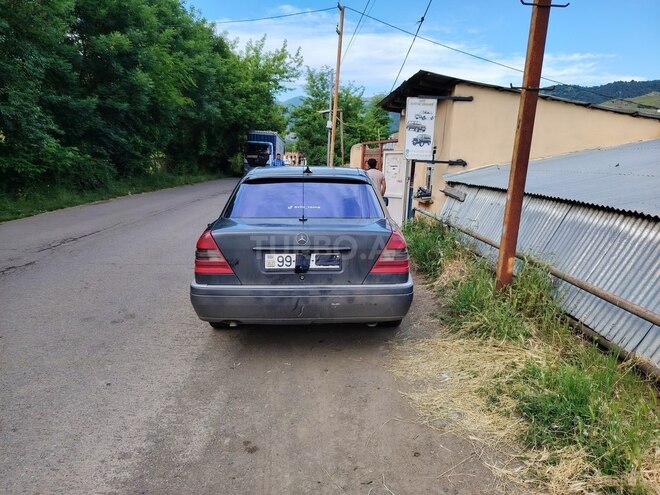 Mercedes C 180 1996, 627,880 km - 1.8 л - Gəncə