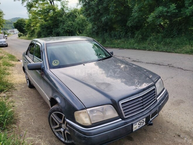 Mercedes C 180 1996, 627,880 km - 1.8 л - Gəncə