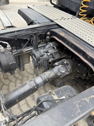 MAN TGX 18.440 2014, 9,999,999 km - 12.0 l - Bakı