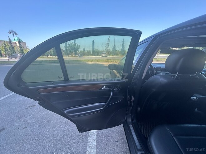 Mercedes C 220 d 2002, 589,400 km - 2.2 l - Bakı