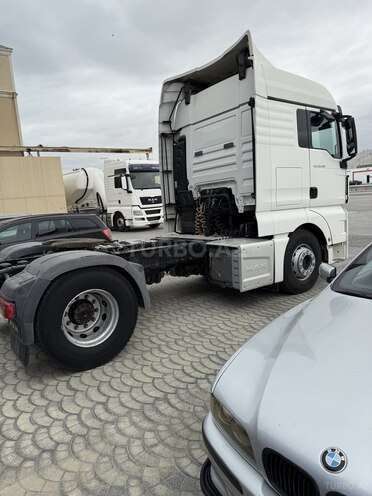 MAN TGX 18.440 2014, 9,999,999 km - 12.0 l - Bakı