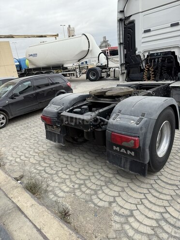 MAN TGX 18.440 2014, 9,999,999 km - 12.0 l - Bakı
