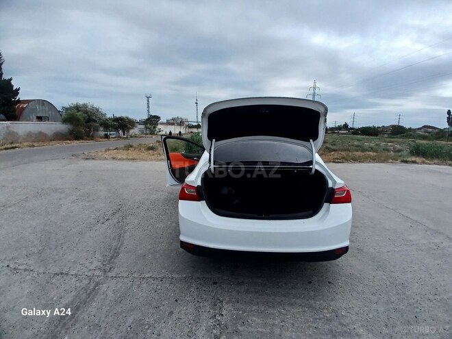 Chevrolet Malibu 2017, 263,000 km - 1.5 l - Bakı