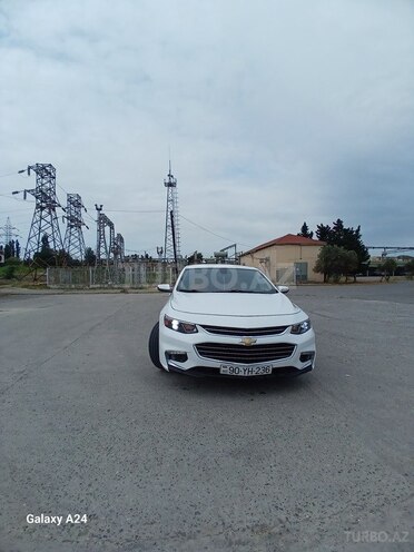 Chevrolet Malibu 2017, 263,000 km - 1.5 l - Bakı