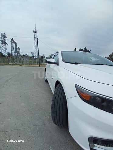 Chevrolet Malibu 2017, 263,000 km - 1.5 l - Bakı