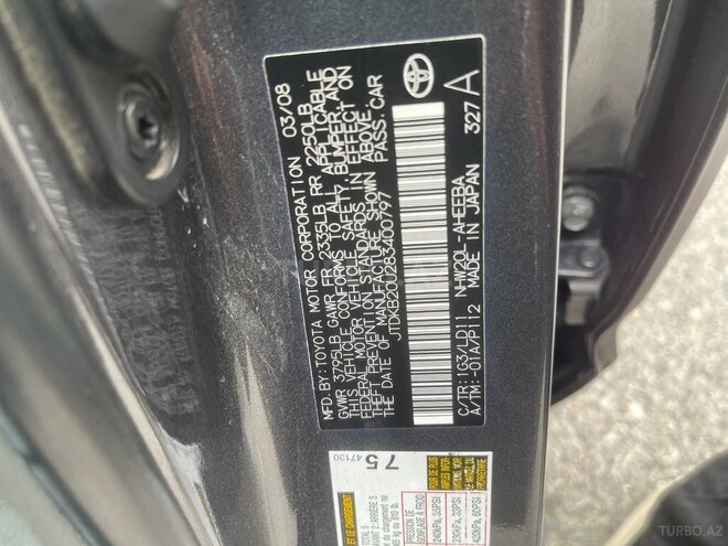 Toyota Prius-5