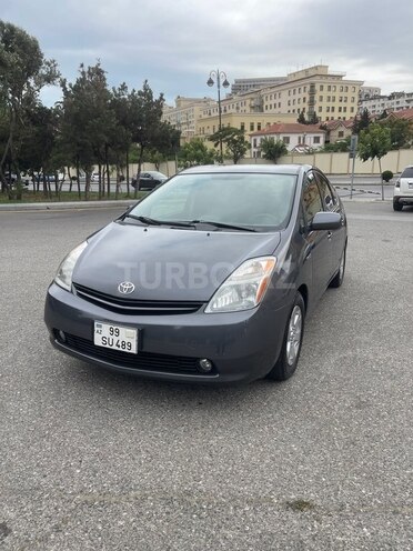 Toyota Prius-1
